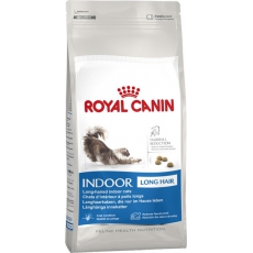 Royal Canin (Роял Канин) Indoor Long Hair (2 кг)